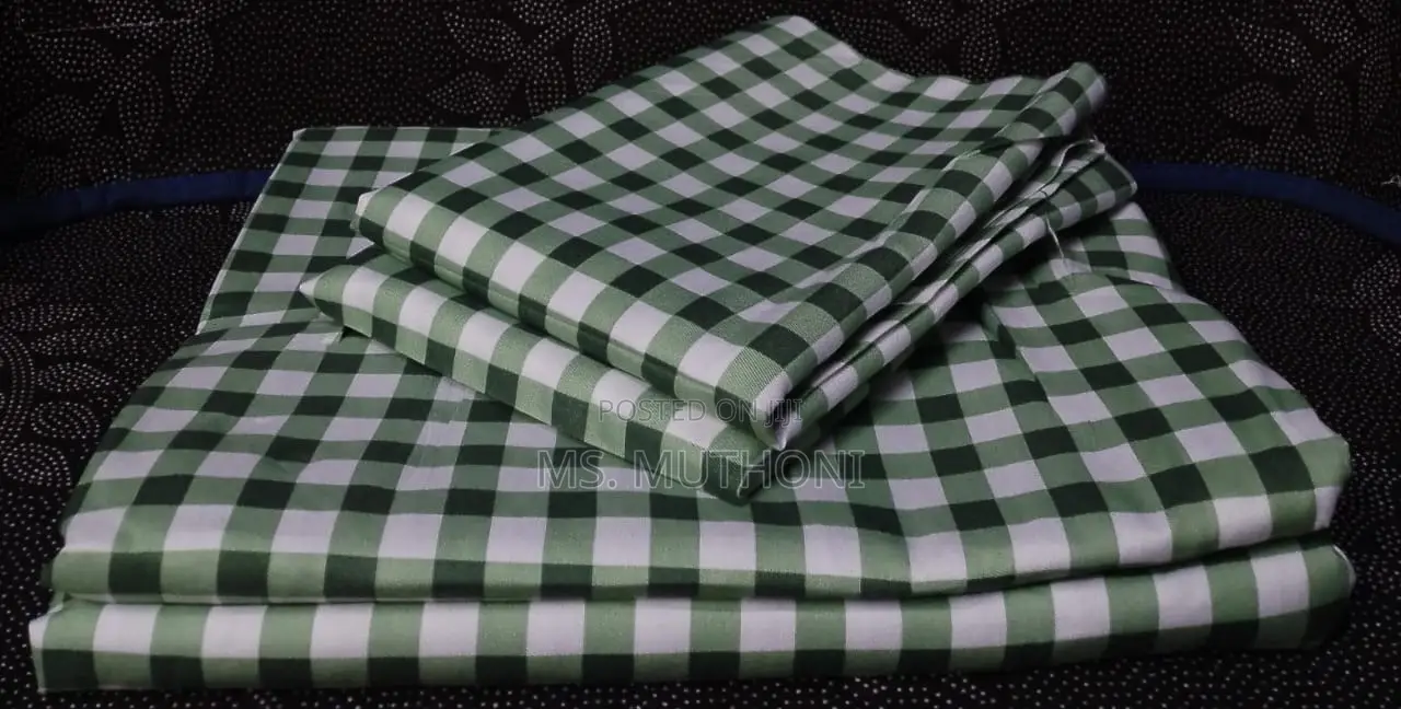 *4 Piece Cotton Bedsheets Sets*