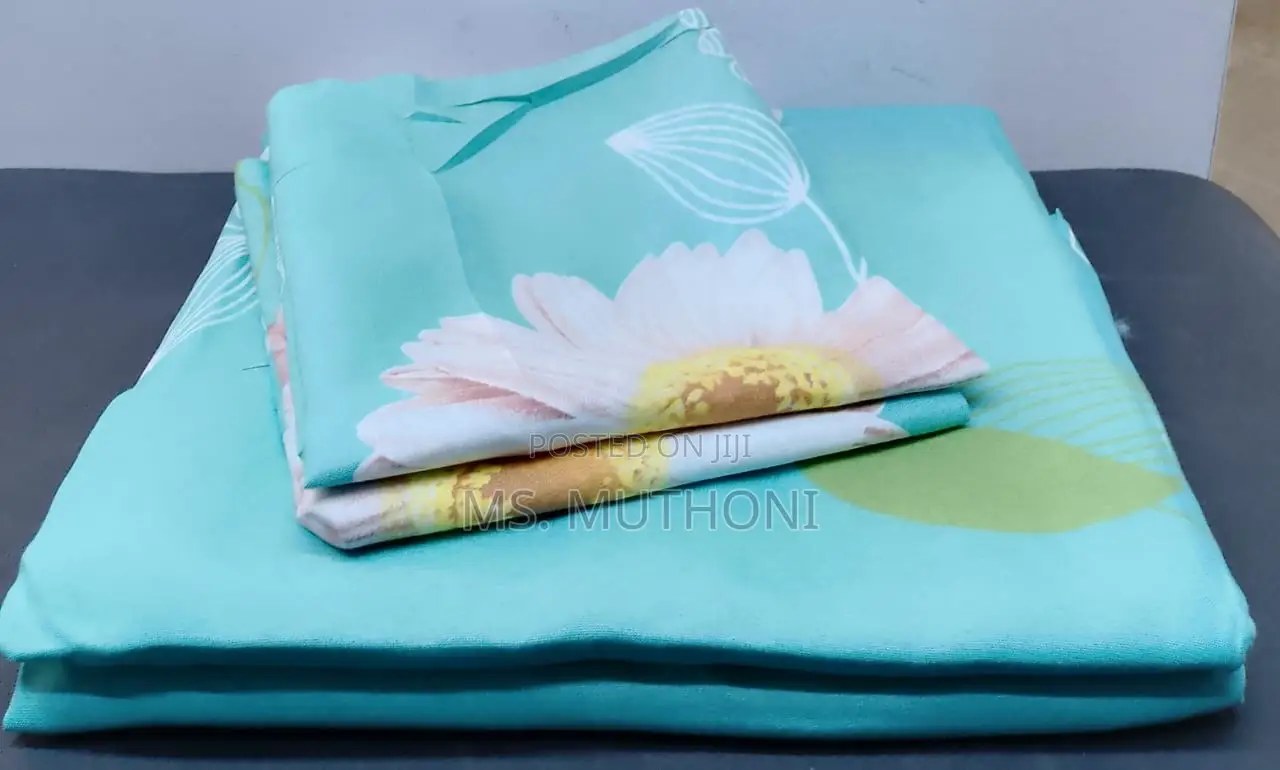 *4 Piece Cotton Bedsheets Sets*
