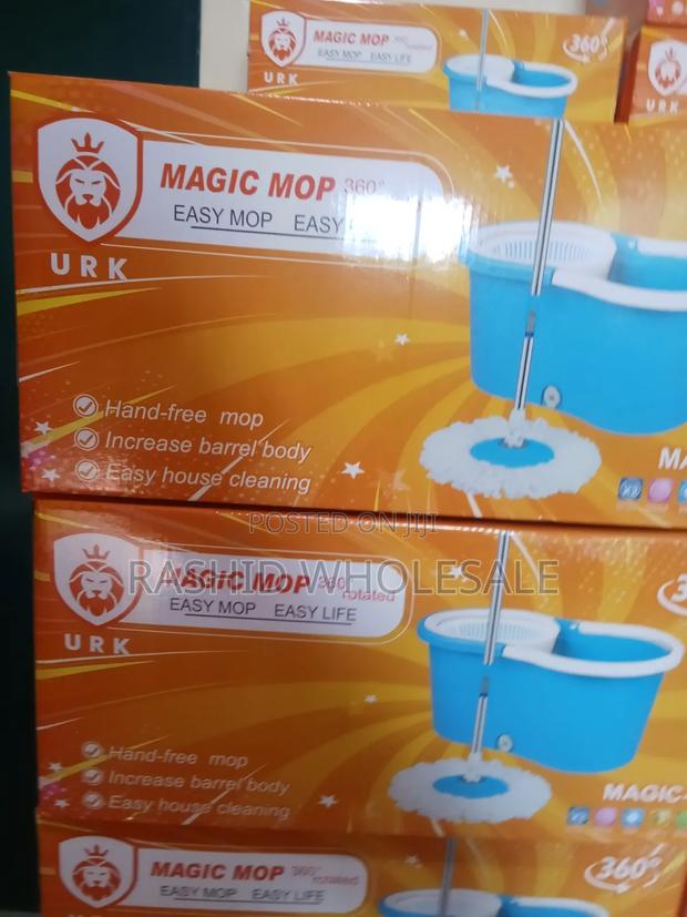 Spin Mobs 
