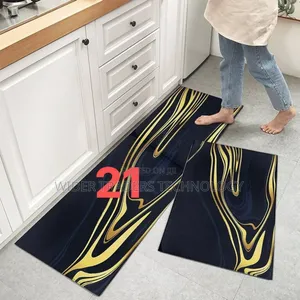 RUBBER Kitchen Mats2pcs Kitchen Mats With Rubber Super