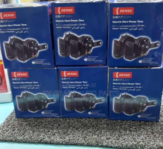 Best Denso Harrier Sound Horns.