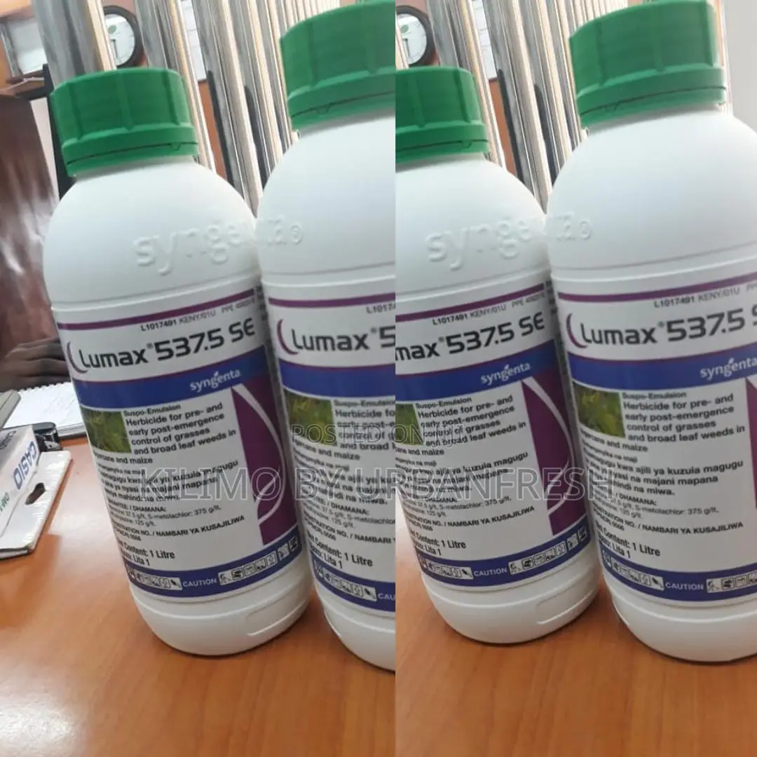 LUMAX 537.5SE Herbicide 1 LTR