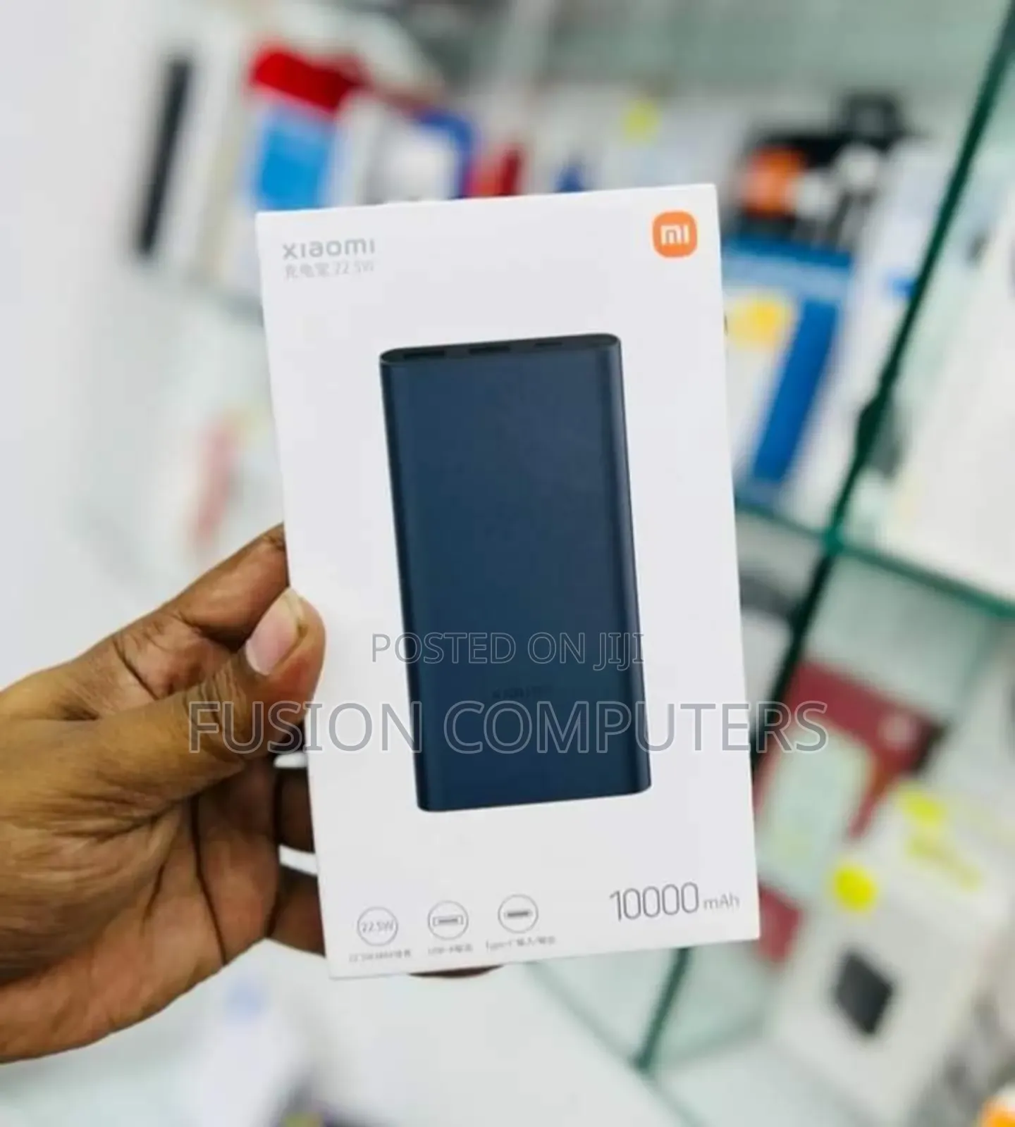 Xiaomi 10000mah Power Bank