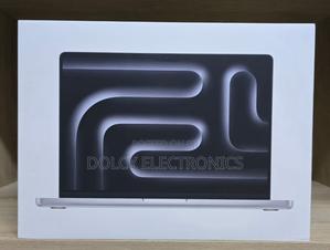 New Laptop Apple MacBook Pro 8GB Apple M3 SSD 512GB - thumbnail 2