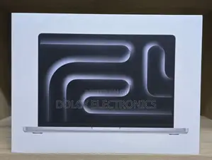New Laptop Apple MacBook Pro 8GB Apple M3 SSD 512GB