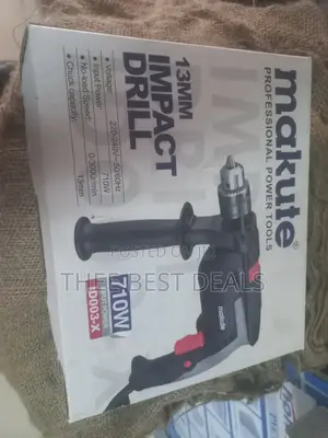 Makute Impact Drill