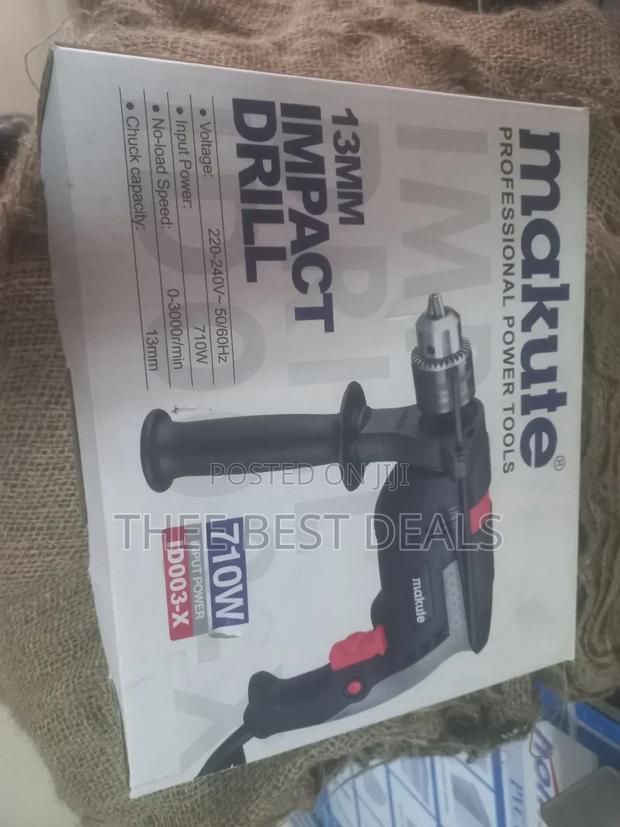 Makute Impact Drill - thumbnail 2