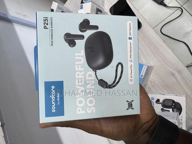 Anker P25i - main view