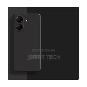 XIAOMI Redmi 13C Soft Silicone Case /Cover