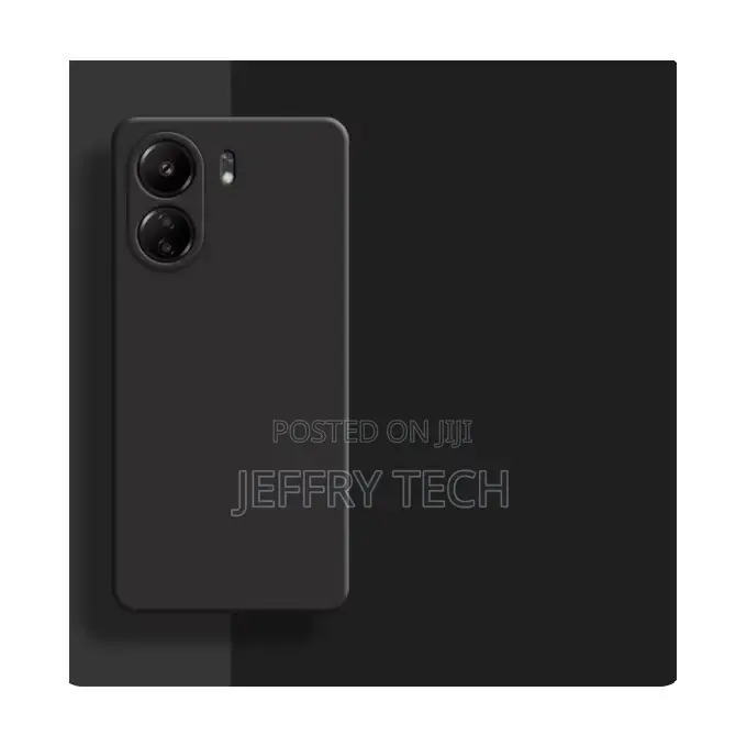 XIAOMI Redmi 13C Soft Silicone Case /Cover