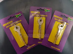 Key Hole Blocker Goldlock of High Quality