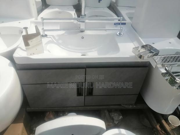 Cabinet Basin Available - main view