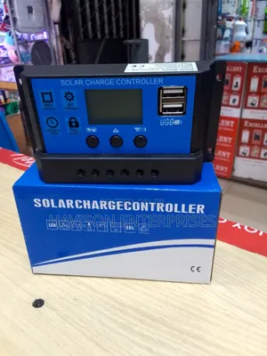 Quality 10amps Charge Controller