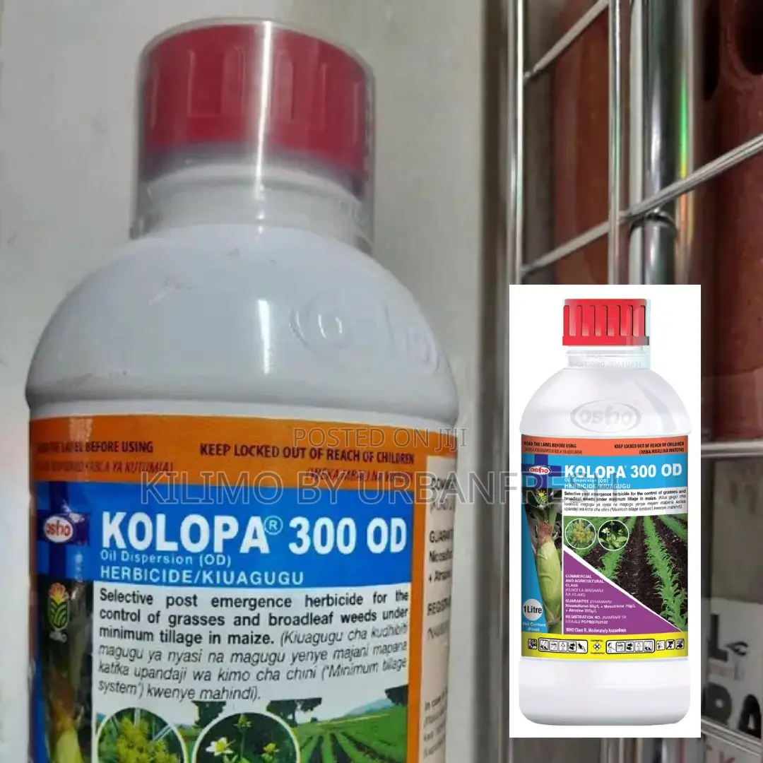 Kolopa 300 OD Herbicide 1 LTR