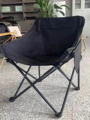 Foldable Moon Camping Chair - thumbnail 2
