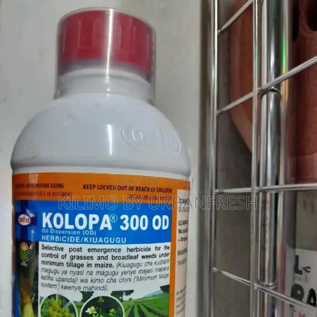 Kolopa 300 OD Herbicide 5 LTRS