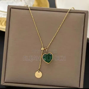 Hypoallergenic Necklaces