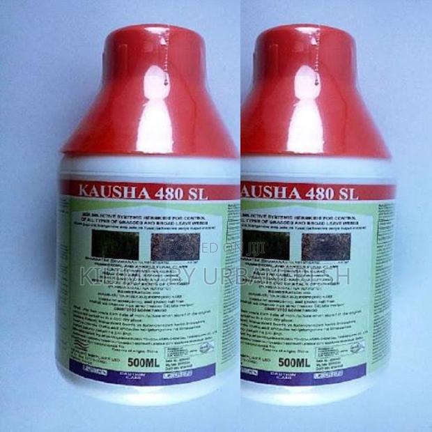 Kausha 480 SL Herbicide 500ml - main view