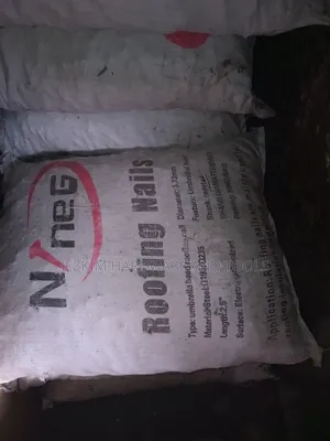 Roofing Nails (Nineg)50kgs
