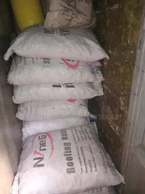 Roofing Nails 25kgs