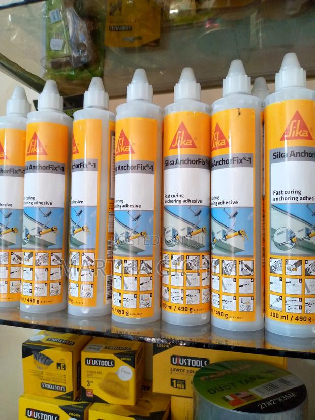 Fast Curing Adhesive Sika Anchorfix 1