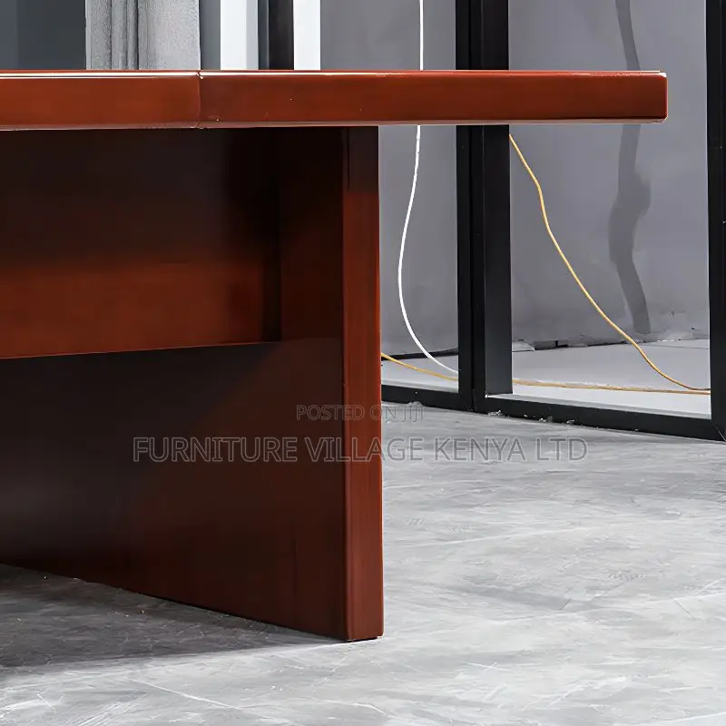 Meeting Tables; 10- Seater Office Boardroom Table