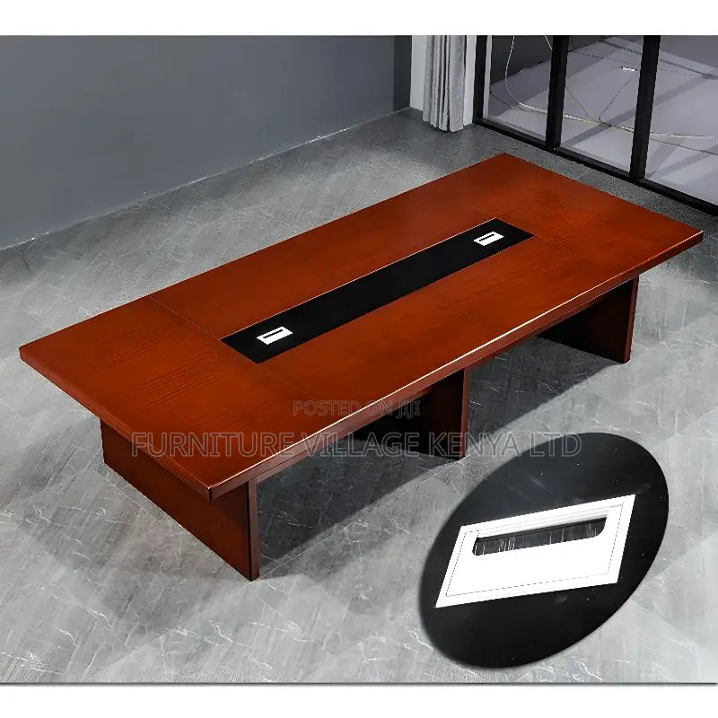 Meeting Tables; 10- Seater Office Boardroom Table