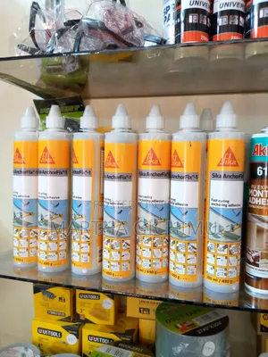 Adhesive Sika Anchorfix _1
