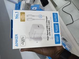 Anker High Speed USB-C Charger 20W - main view