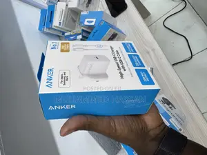 Anker High Speed USB-C Charger 20W