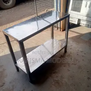 Stainless Steel Working Table Top