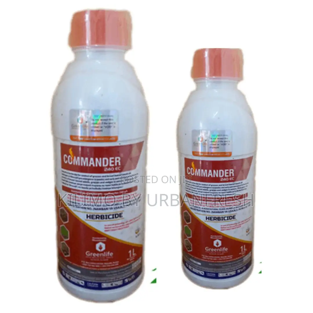 Commander 240EC Herbicide 1 LTR