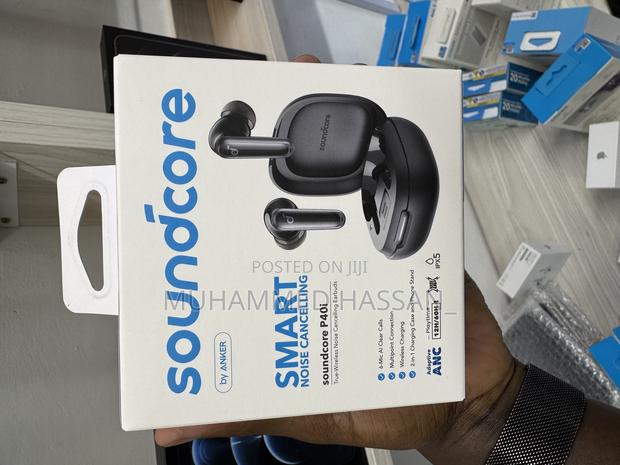 Anker P40i - main view