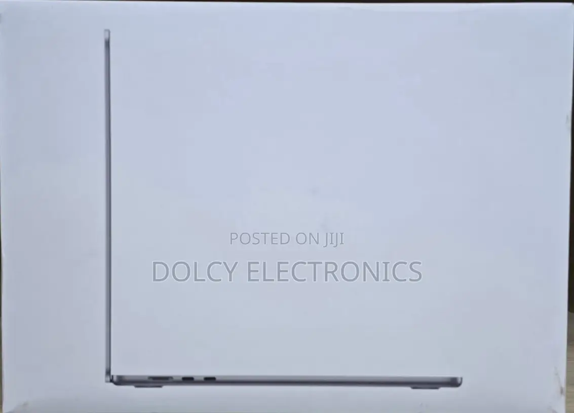 New Laptop Apple MacBook Air 8GB Apple M3 SSD 256GB