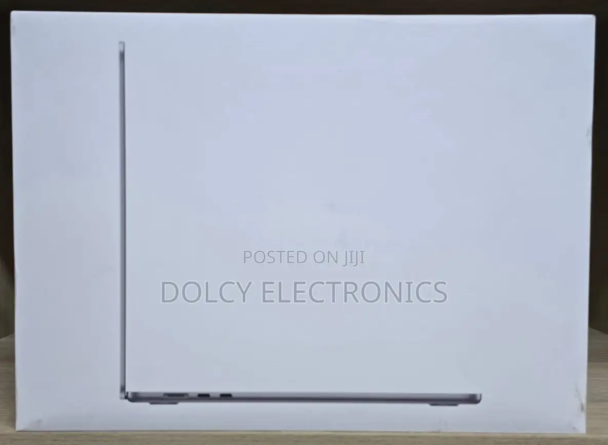 New Laptop Apple MacBook Air 8GB Apple M3 SSD 256GB