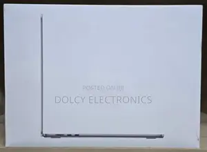 New Laptop Apple MacBook Air 8GB Apple M3 SSD 256GB