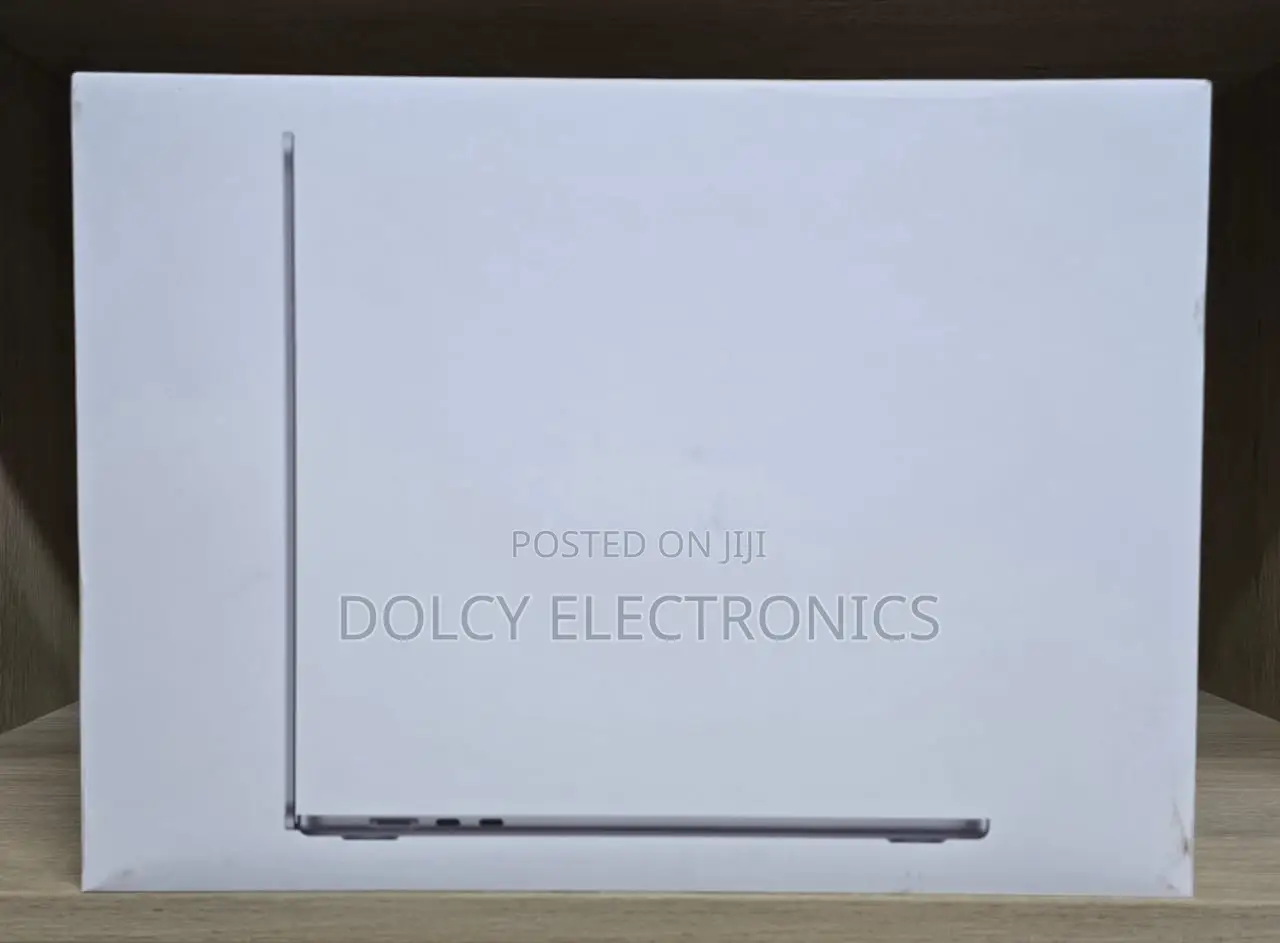 New Laptop Apple MacBook Air 8GB Apple M3 SSD 256GB