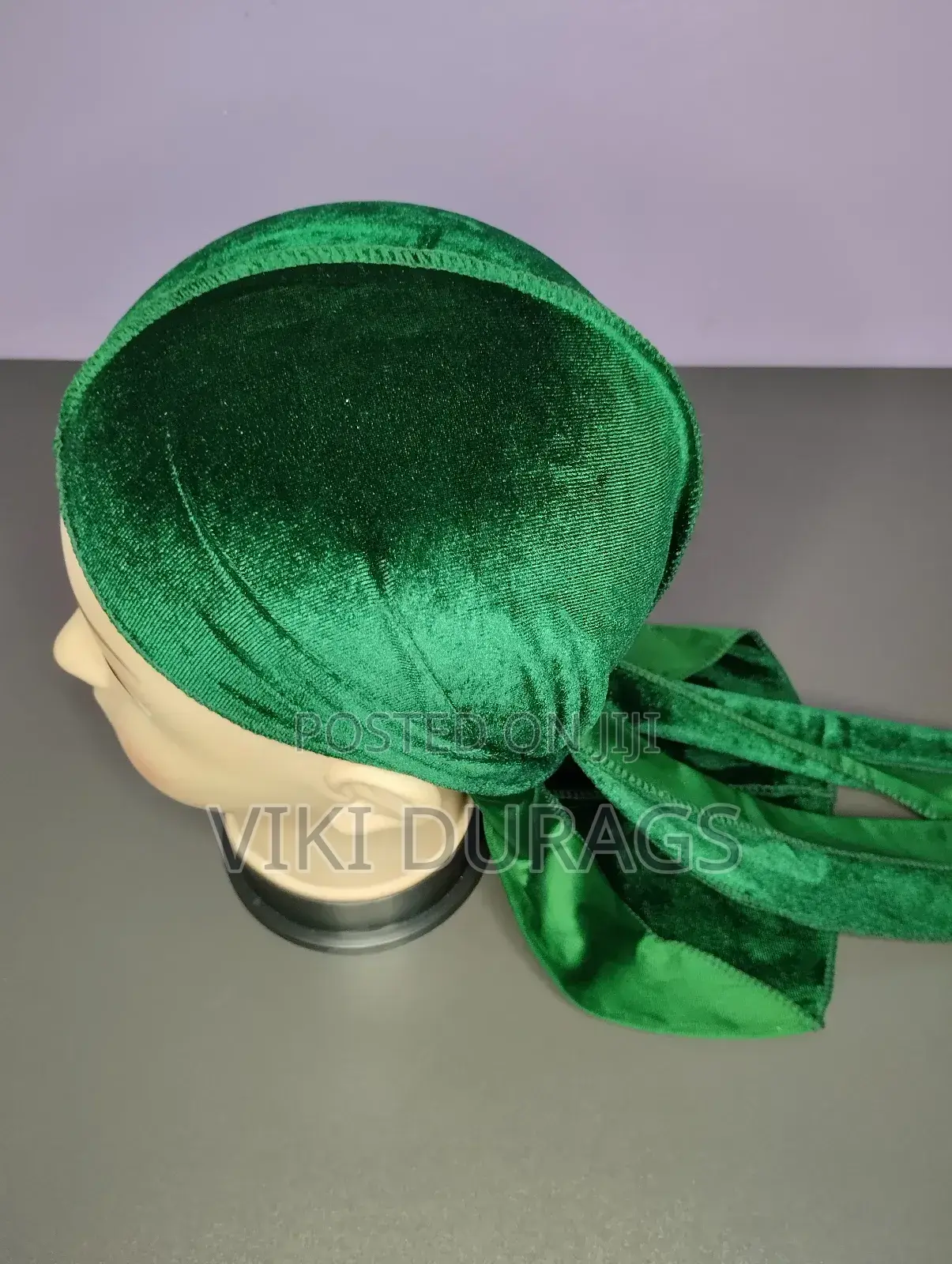 Velvet Durags