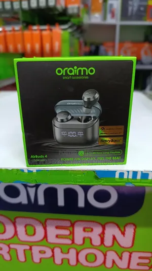 Oraimo Airbuds 4 ENC True Wireless Earbuds