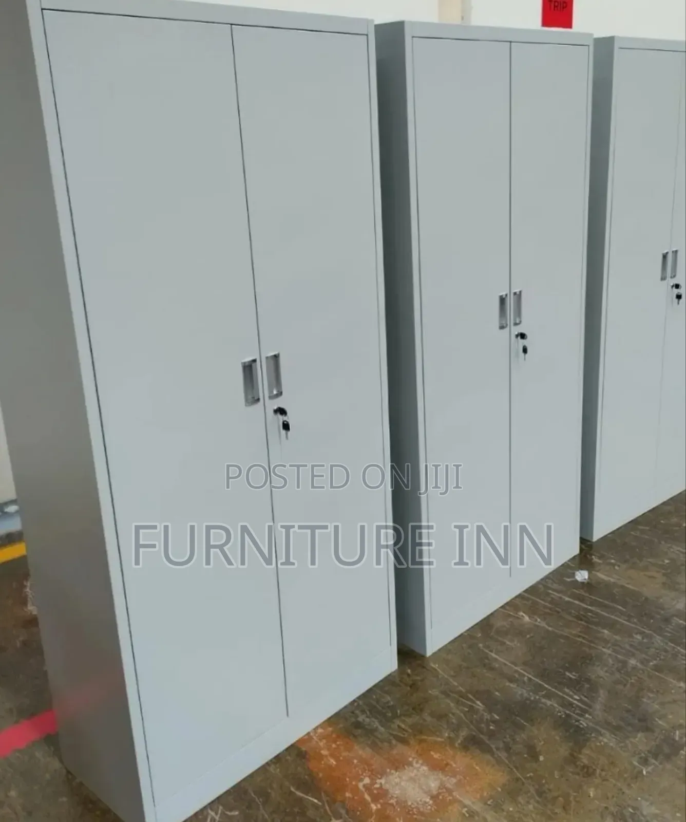 Full 2 Door File Cabinet
