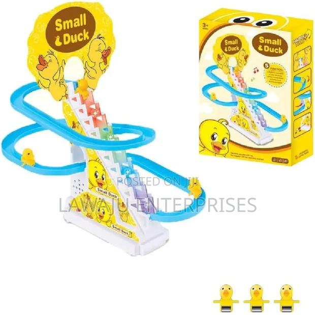 Musical Duck Toy - main view