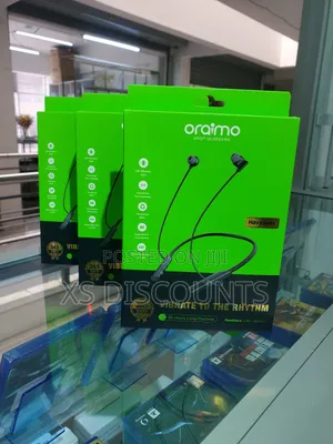 Oraimo Necklace Lite !! Necklace Lite ! 