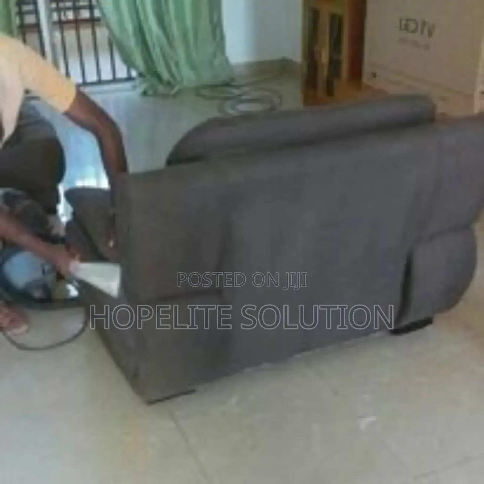 Town Sofaset Cleaning Services