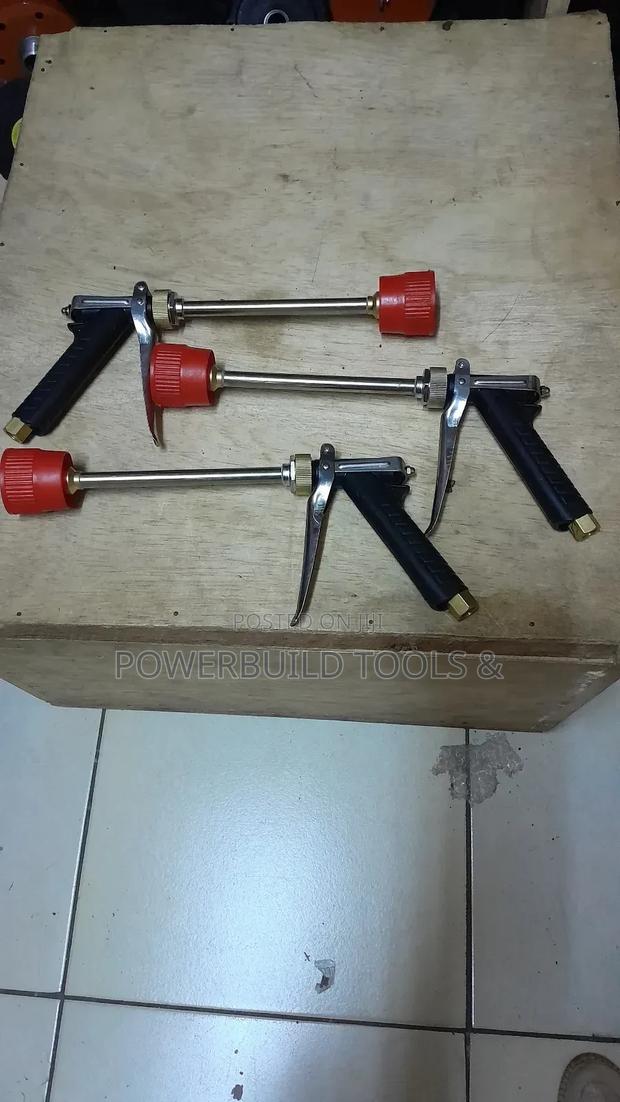 AC604 Short Farm Gun - main view
