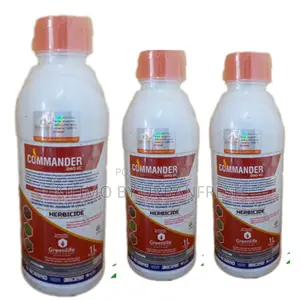 Commander Dual Herbicide 100ml