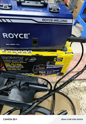 Royce- Welding Machine 350 Amps