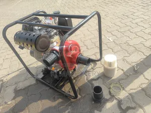 Aico Diesel Highpressure Water Pump 16horse Power.