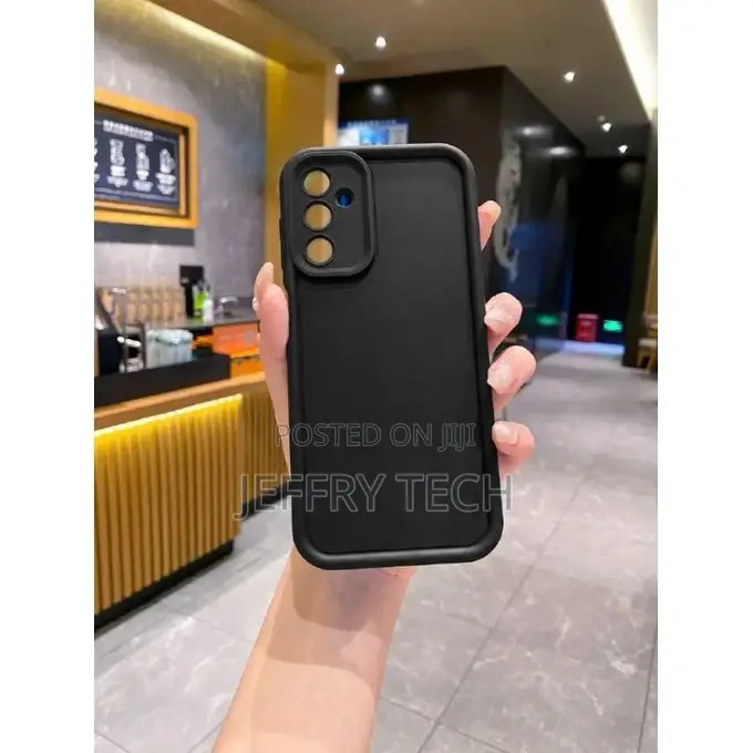 Silicone Case for Samsung Back Cover for Galaxy A15r