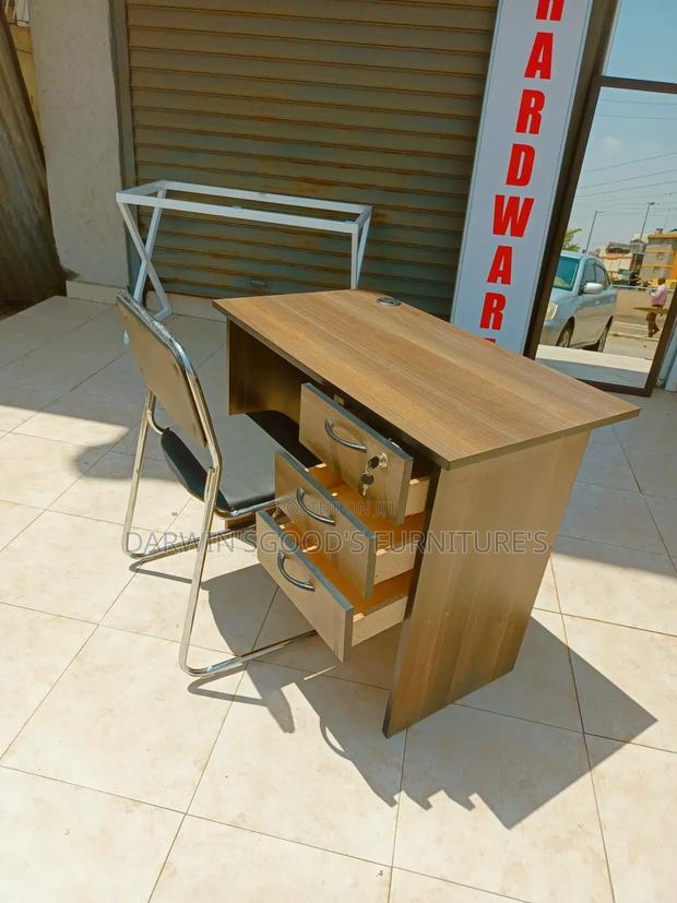 Study Table and a Chair