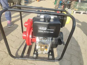 Aico Japan Diesel Highpressure Water Pump 16hp .